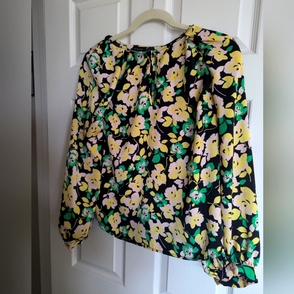 Who What Wear Top Blouse small